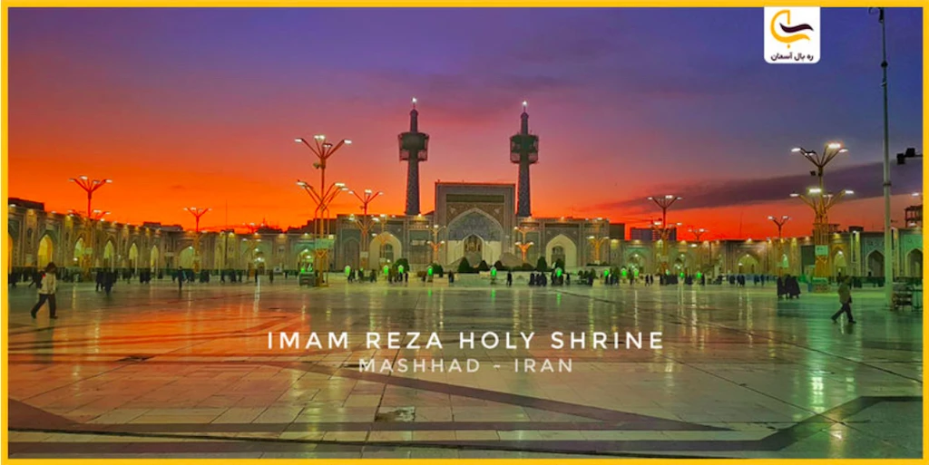 چرا بلیط هواپیما تهران مشهد را اینترنتی خریداری کنیم؟